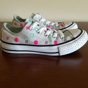 Converse Juniors size 11